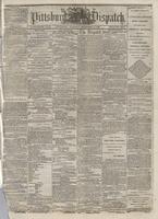 Pittsburg daily dispatch
