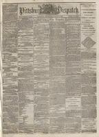 Pittsburg daily dispatch