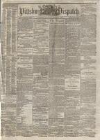 Pittsburg daily dispatch