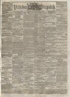 Pittsburg daily dispatch