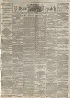 Pittsburg daily dispatch