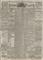 Pittsburg daily dispatch
