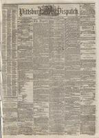 Pittsburg daily dispatch