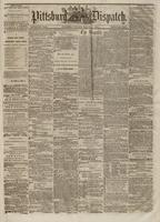 Pittsburg daily dispatch