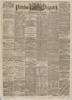 Pittsburg daily dispatch
