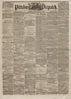 Pittsburg daily dispatch