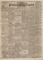Pittsburg daily dispatch