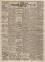 Pittsburg daily dispatch