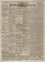 Pittsburg daily dispatch