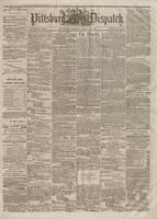 Pittsburg daily dispatch