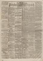 Pittsburg daily dispatch