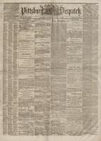 Pittsburg daily dispatch