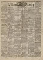 Pittsburg daily dispatch