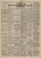 Pittsburg daily dispatch