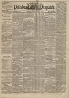 Pittsburg daily dispatch