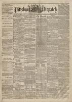 Pittsburg daily dispatch