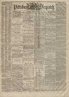 Pittsburg daily dispatch