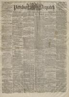 Pittsburg daily dispatch