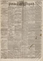 Pittsburg daily dispatch