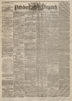 Pittsburg daily dispatch