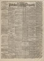 Pittsburg daily dispatch