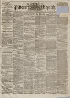 Pittsburg daily dispatch