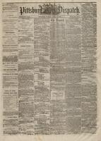 Pittsburg daily dispatch