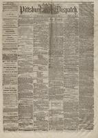 Pittsburg daily dispatch