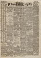 Pittsburg daily dispatch