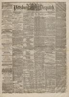 Pittsburg daily dispatch