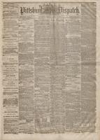 Pittsburg daily dispatch