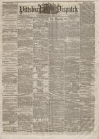 Pittsburg daily dispatch