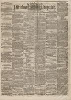 Pittsburg daily dispatch