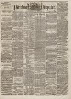 Pittsburg daily dispatch