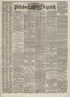 Pittsburg daily dispatch