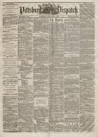 Pittsburg daily dispatch