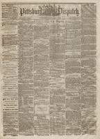 Pittsburg daily dispatch