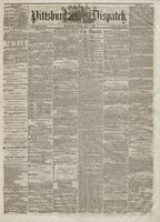 Pittsburg daily dispatch