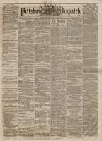 Pittsburg daily dispatch