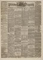 Pittsburg daily dispatch