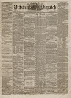 Pittsburg daily dispatch
