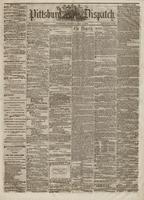 Pittsburg daily dispatch