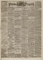 Pittsburg daily dispatch