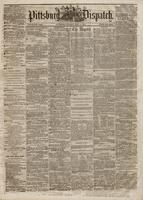 Pittsburg daily dispatch
