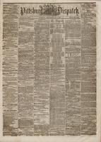Pittsburg daily dispatch