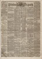 Pittsburg daily dispatch