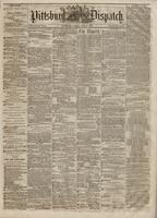 Pittsburg daily dispatch
