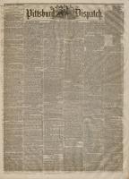 Pittsburg daily dispatch