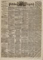 Pittsburg daily dispatch
