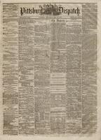 Pittsburg daily dispatch